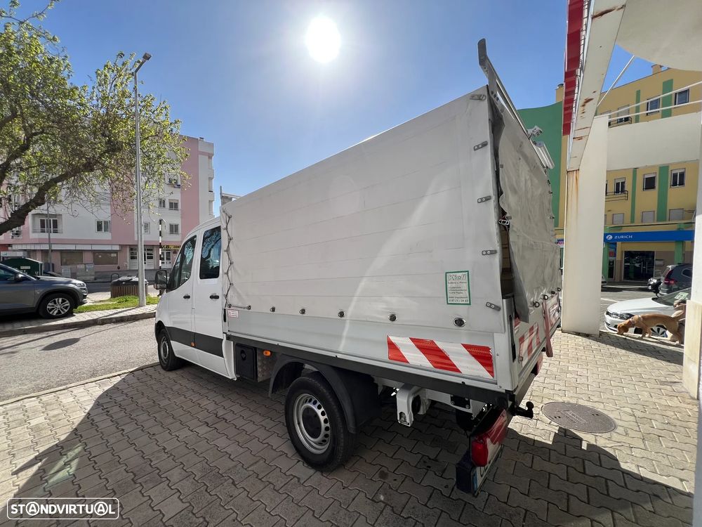 Mercedes-Benz Sprinter 316 CDI 7 lugares - 5