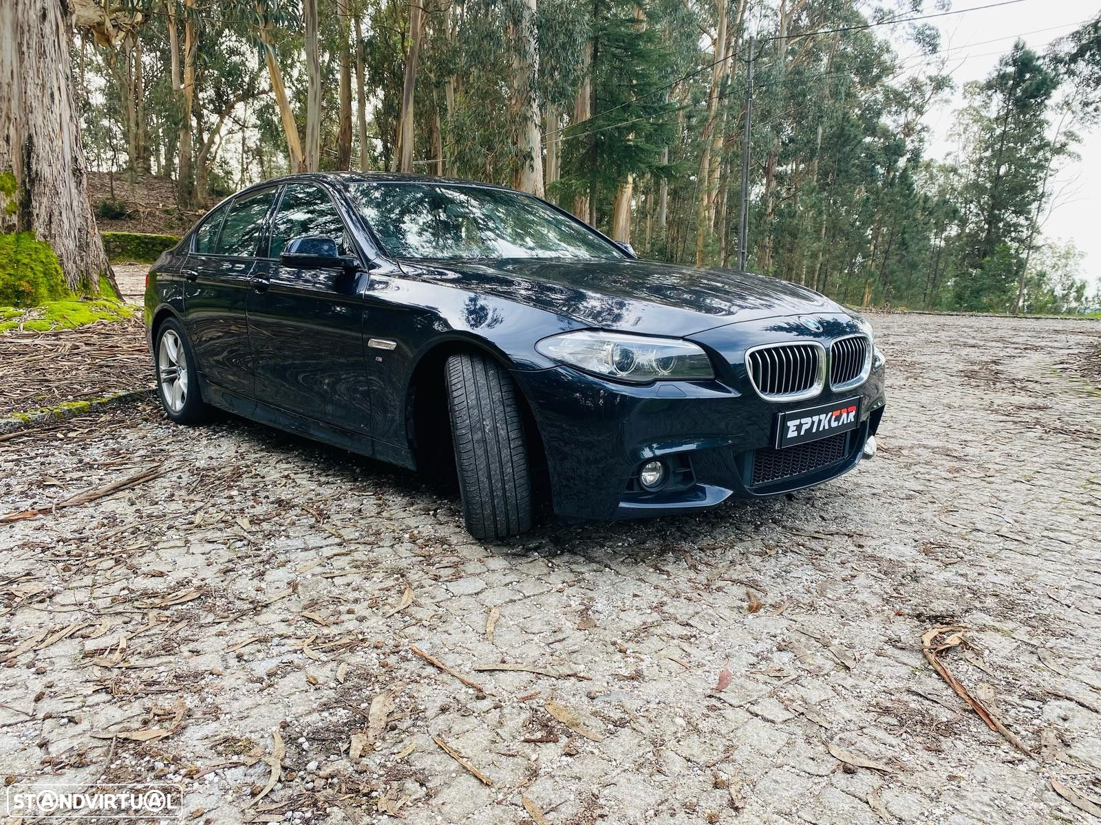 BMW 520 d Pack M - 5