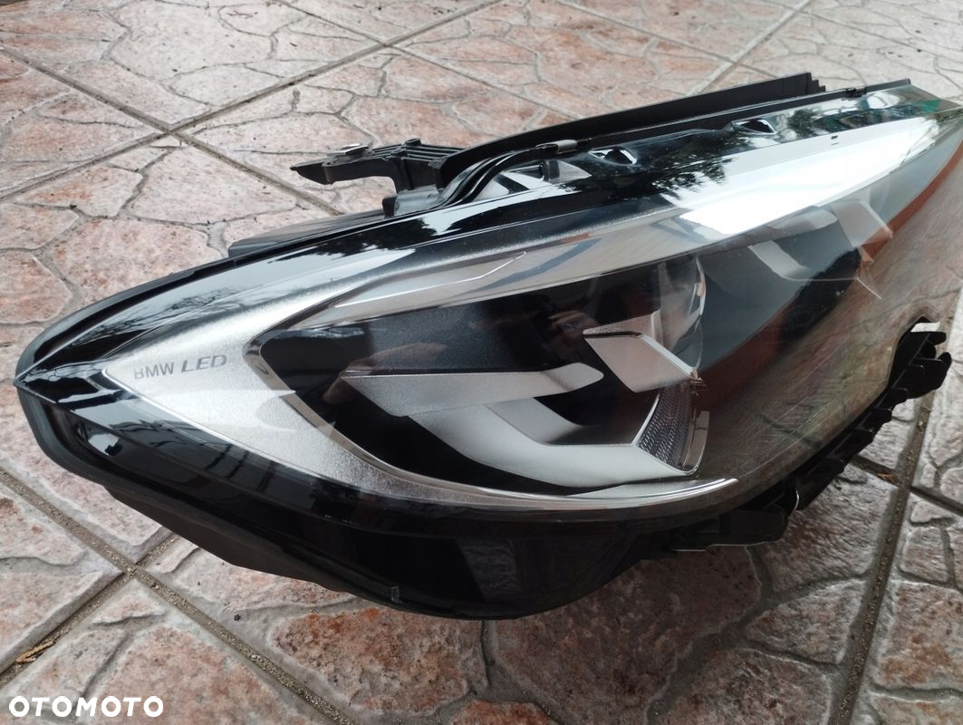 Lampa prawa lewa Full LED BMW 3 G20 G21 2018-2022 - 5