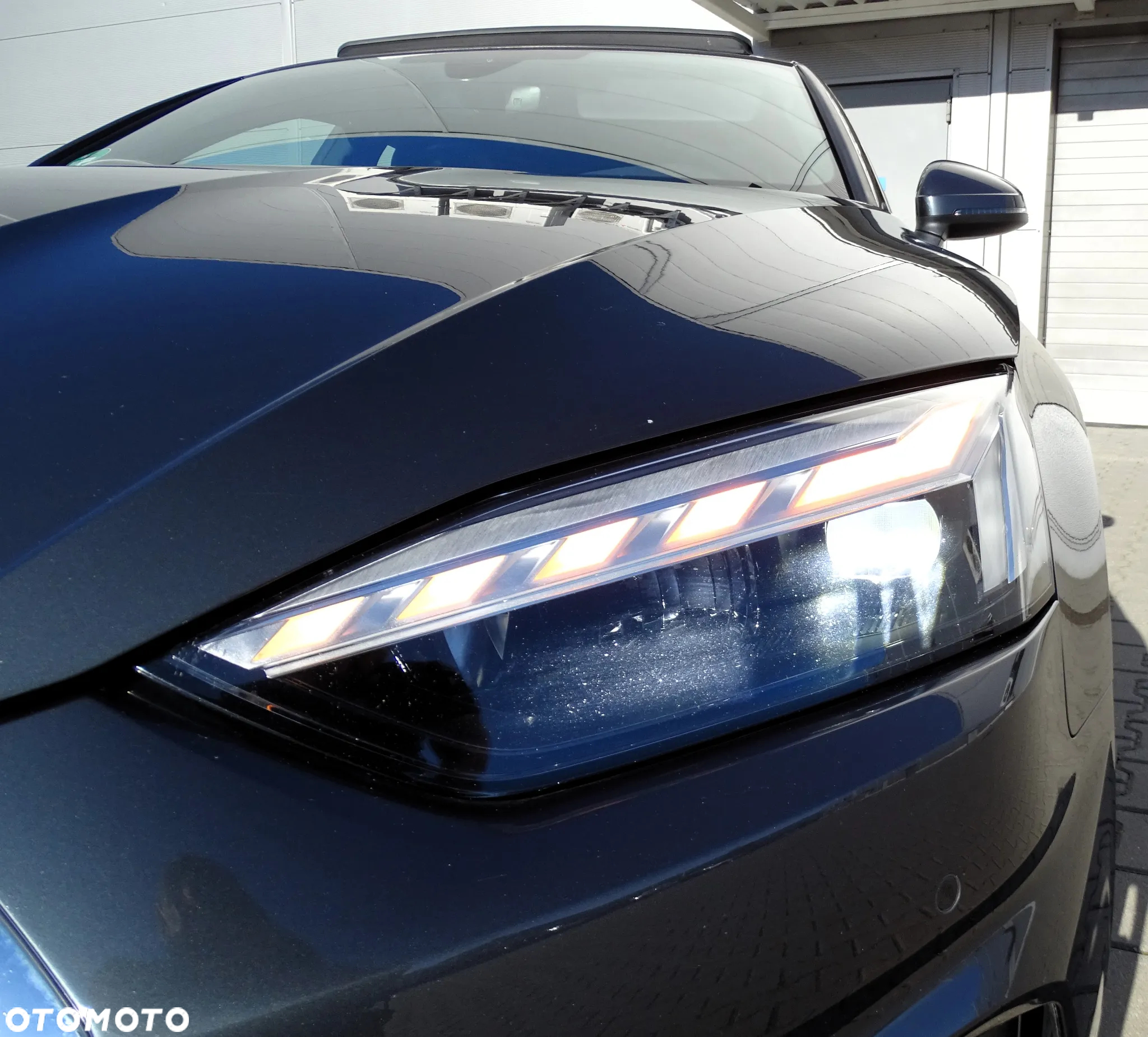 Audi A5 Sportback 35 TDI S tronic - 8