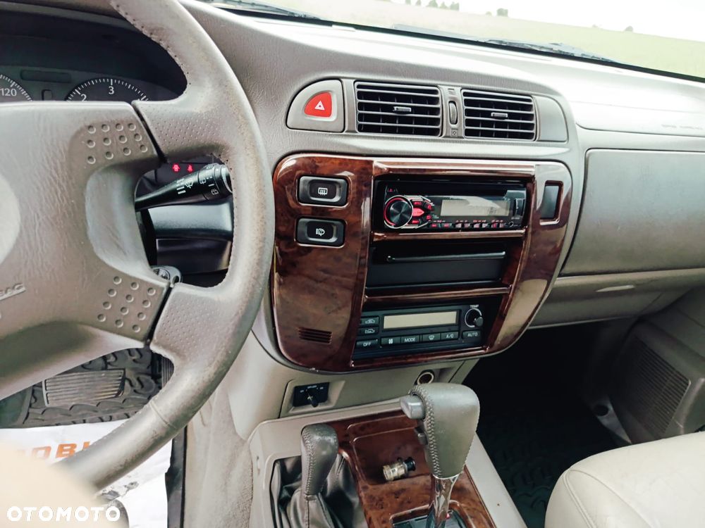 Nissan Patrol 3.0 TDI Elegance - 11
