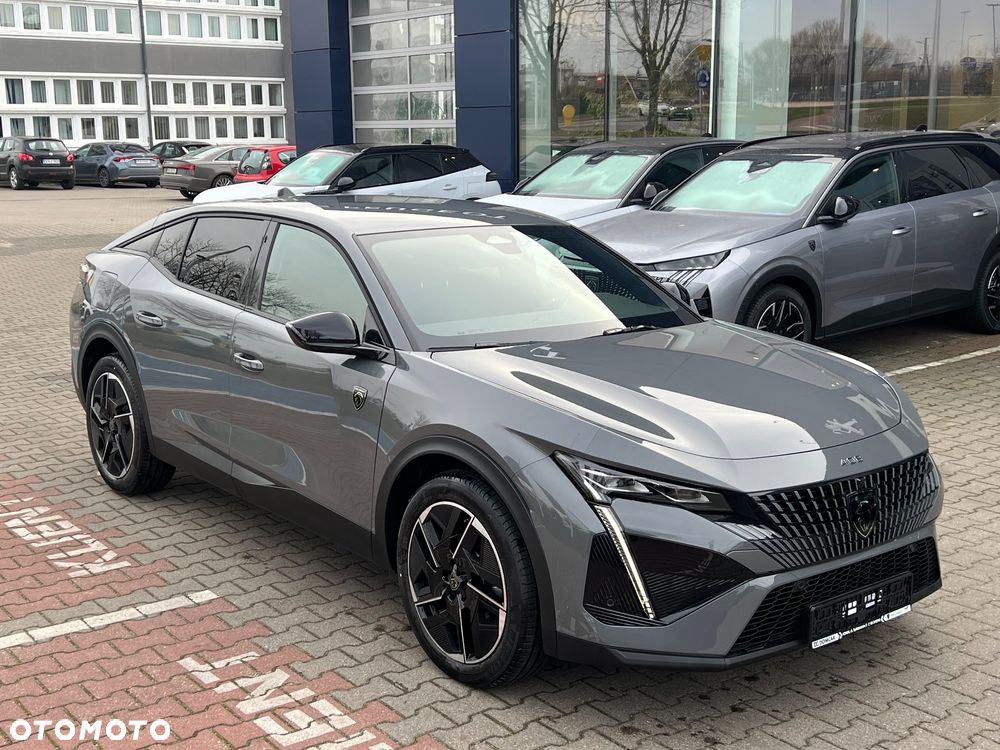 Peugeot 408 1.2 PureTech mHEV GT S&S e-DSC6 - 2