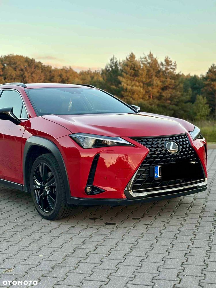 Lexus UX - 1