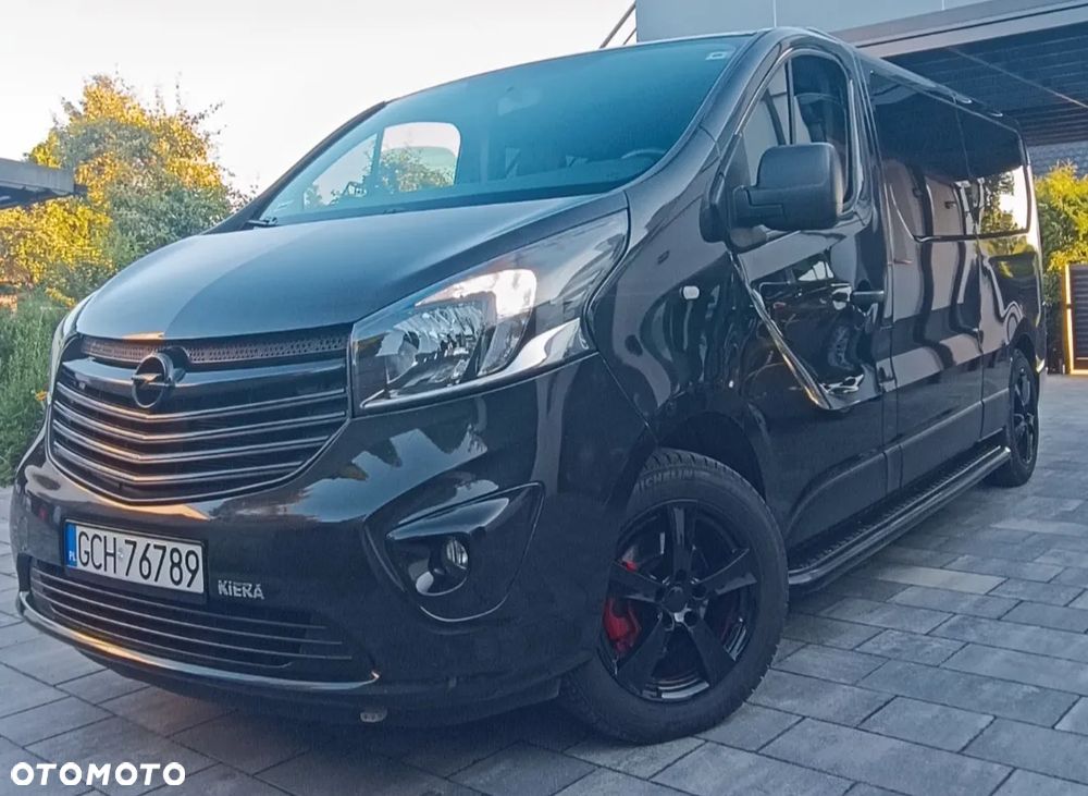 Opel Vivaro L2H1 - 1