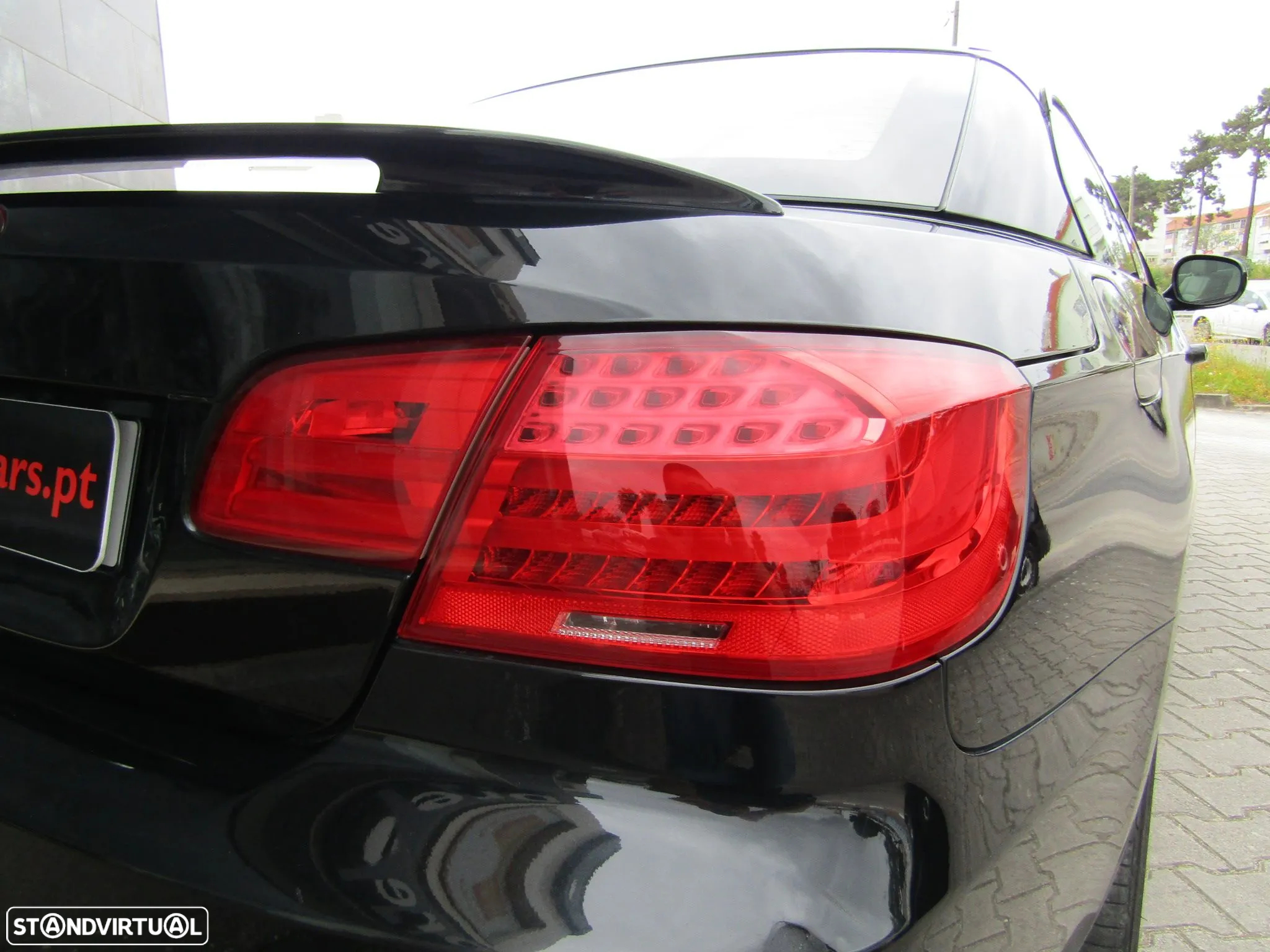 BMW 335 i Cabrio Aut. M Sport Edition - 8
