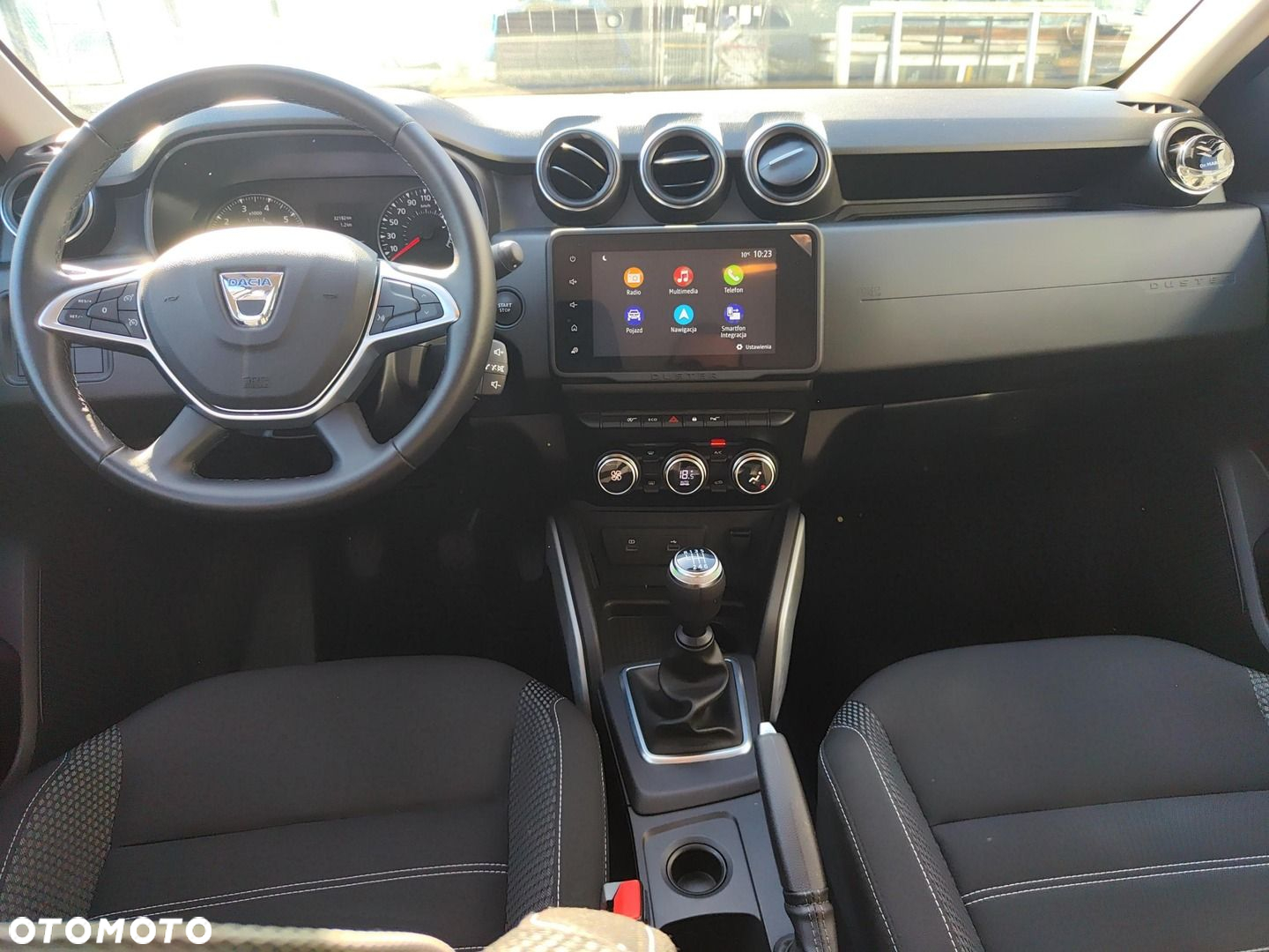 Dacia Duster 1.3 TCe Comfort - 9