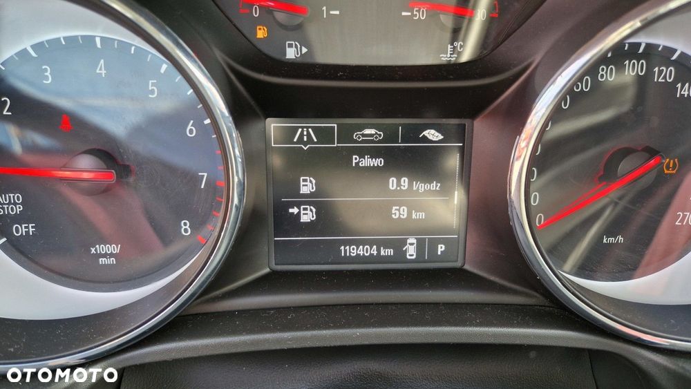 Opel Insignia 1.5 T Enjoy S&S - 31