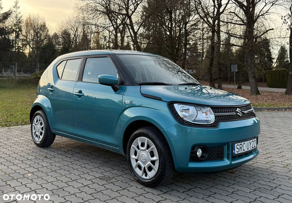 Suzuki Ignis 1.2 Premium - 1