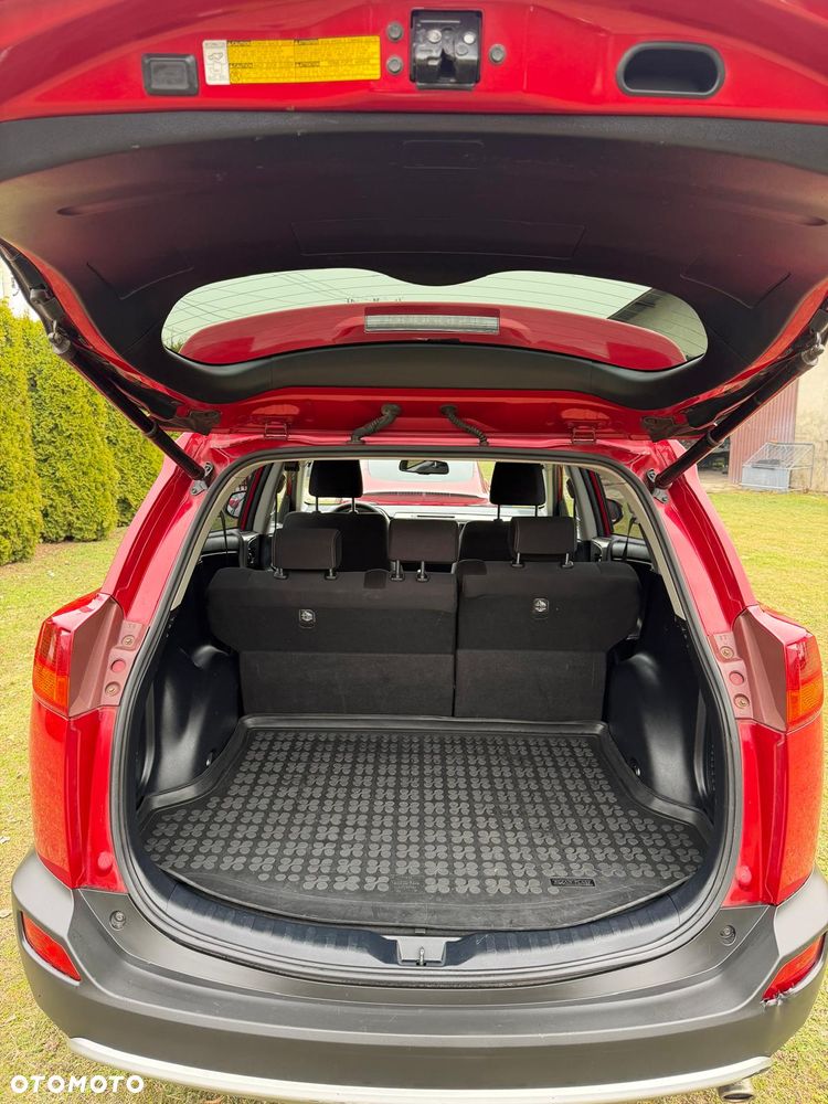 Toyota RAV4 2.0 D-4D Premium 4x2 - 9