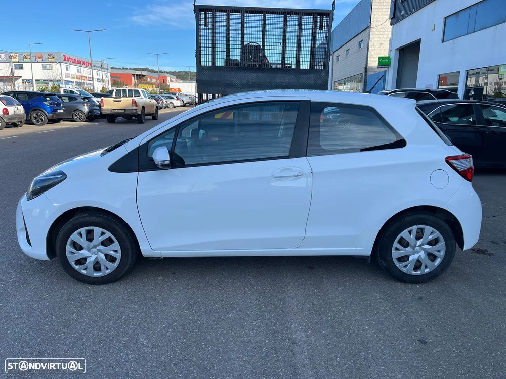 Toyota Yaris Ecobizz - 2