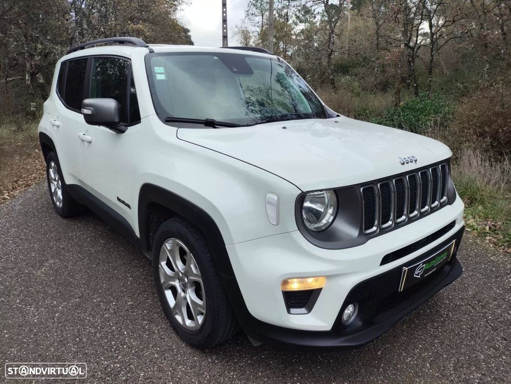 Jeep Renegade 1.0 T Limited - 5