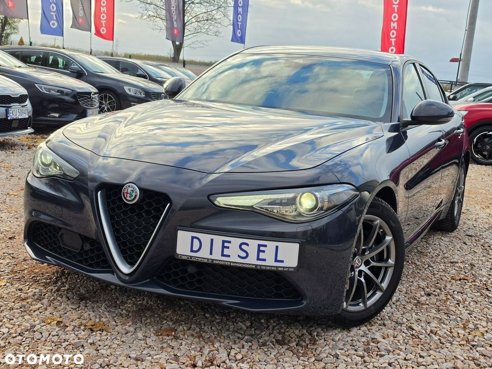 Alfa Romeo Giulia - 15