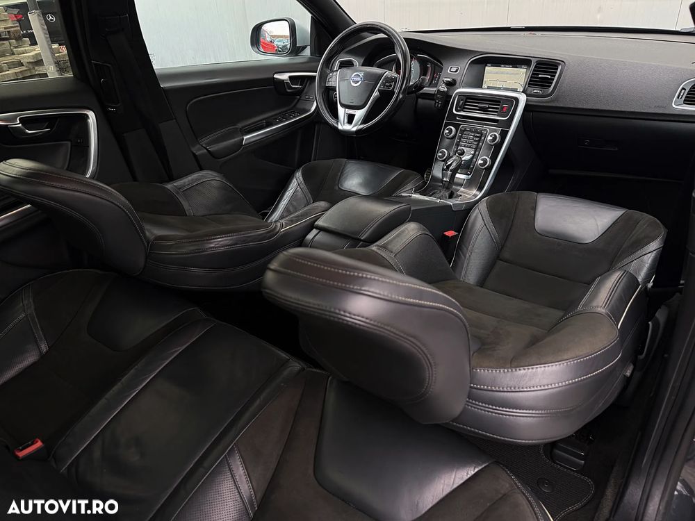 Volvo S60 D3 Geartronic RDesign - 20