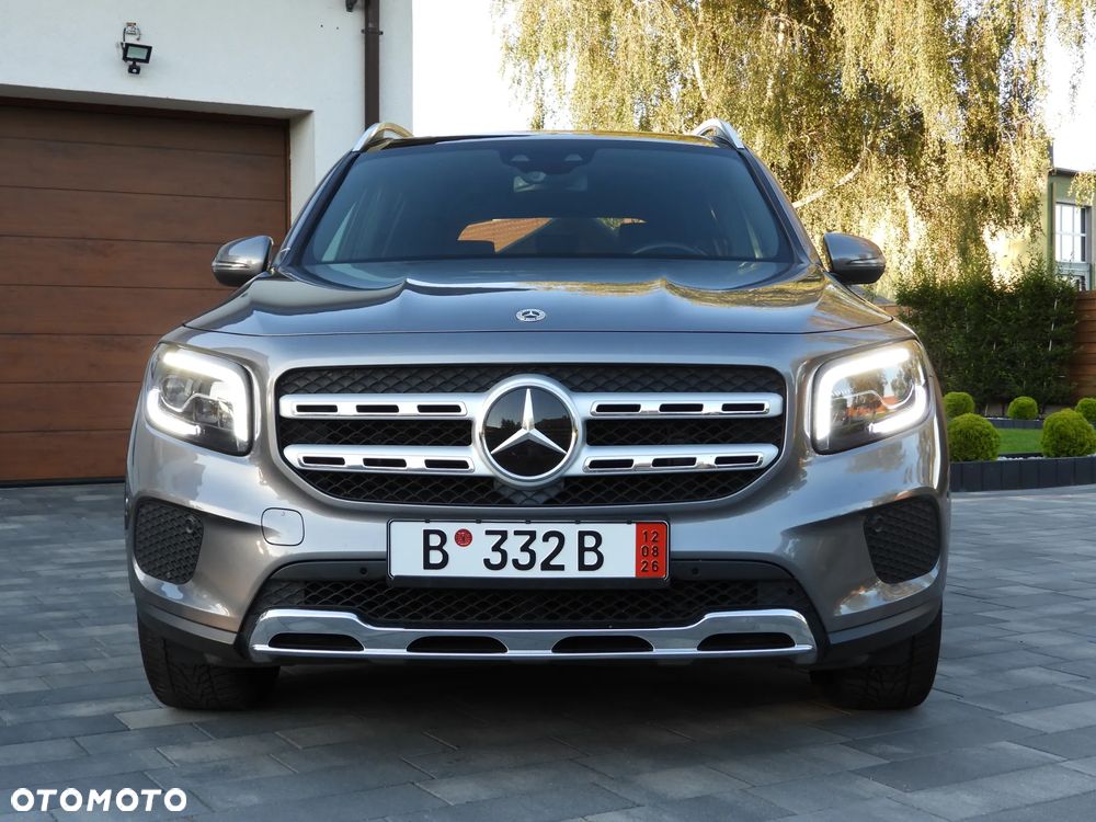 Mercedes-Benz GLB 200 d 8G-DCT EDITION 2022 - 3