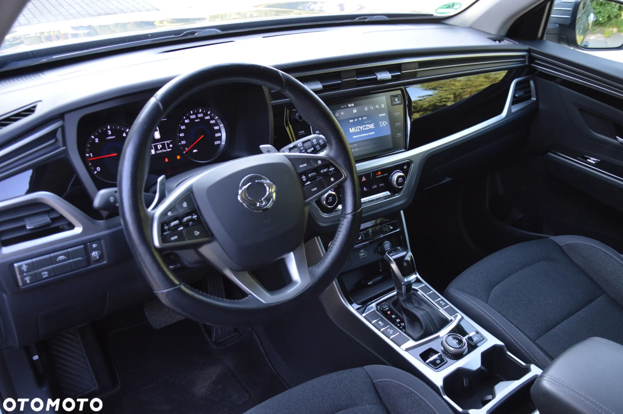 SsangYong/KGM Korando 1.6 E-XDI Sapphire 2WD - 9