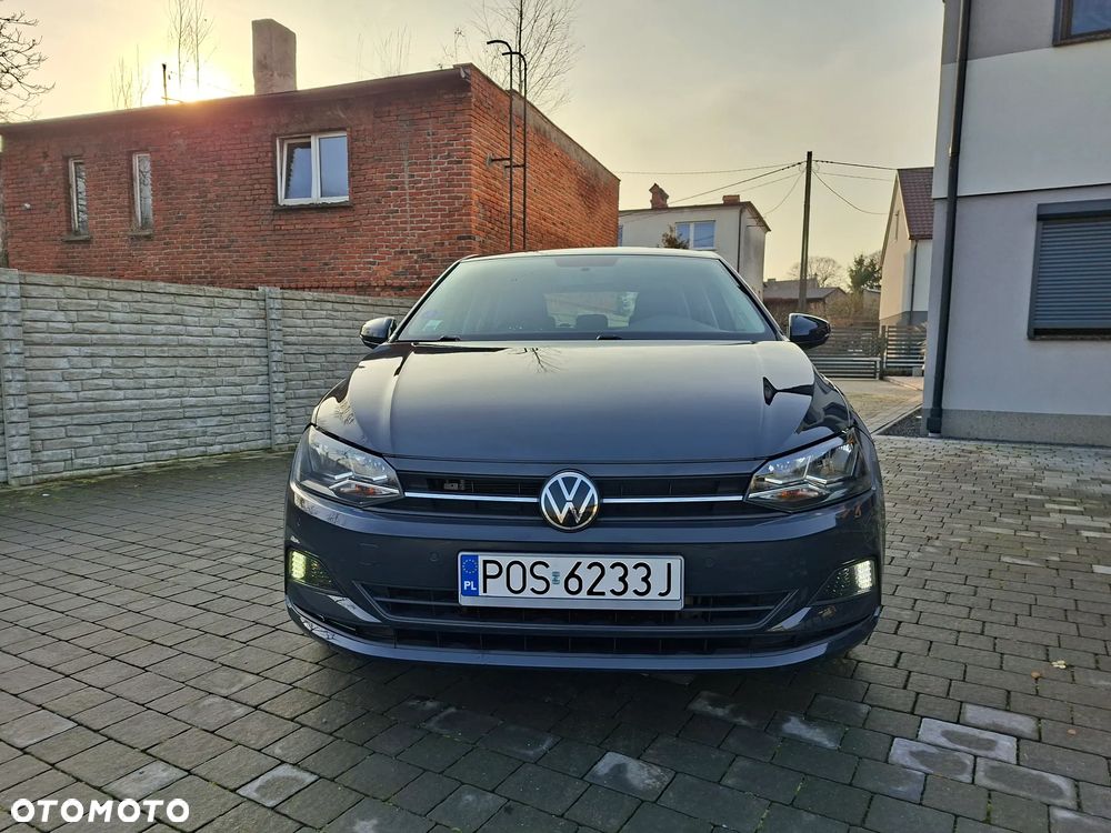 Volkswagen Polo 1.0 TSI OPF UNITED - 8
