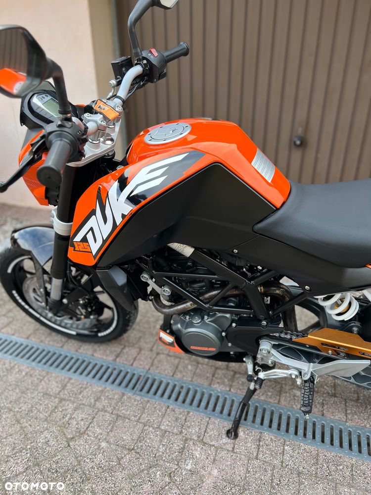 KTM Duke - 20