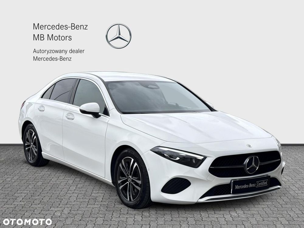 Mercedes-Benz Klasa A - 8