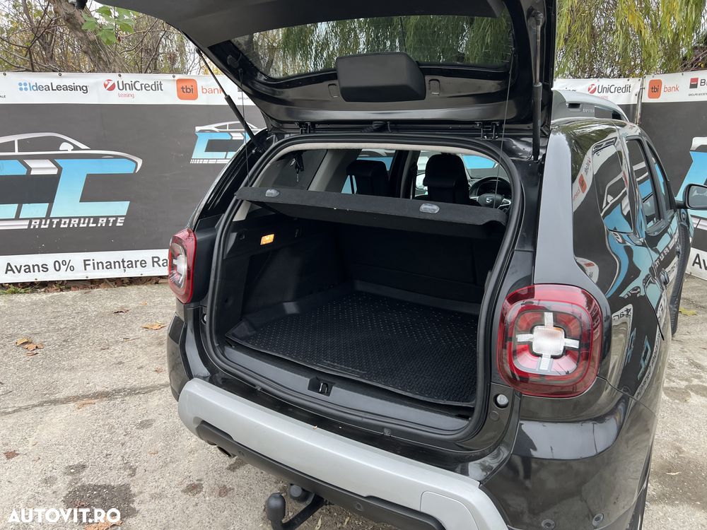 Dacia Duster 1.5 dCi 4x4 Prestige - 30