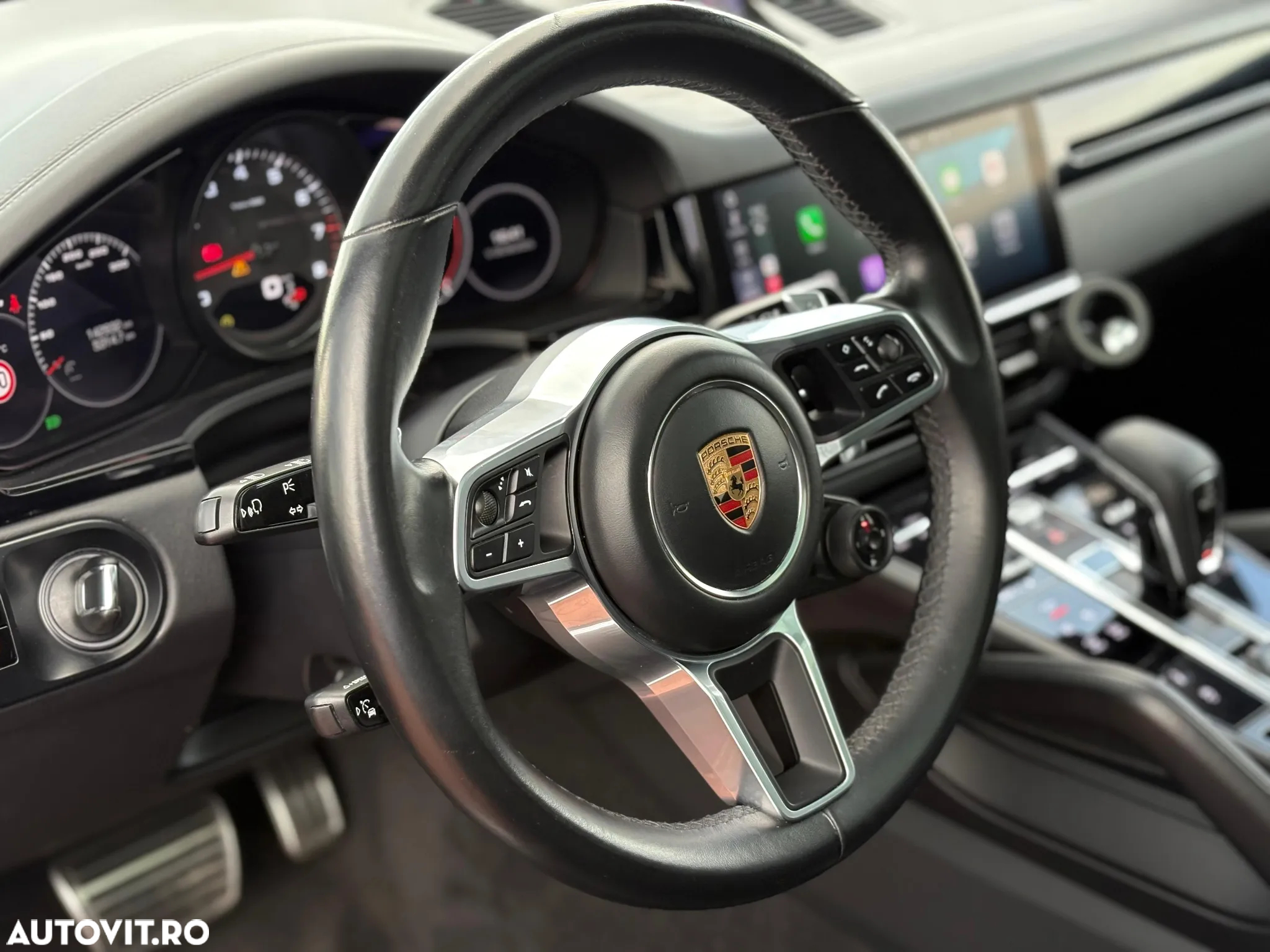 Porsche Cayenne S - 15