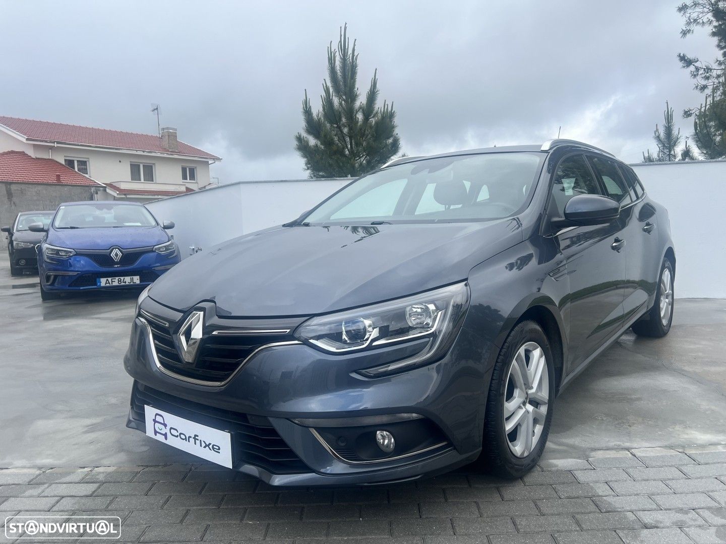 Renault Mégane 1.5 Blue dCi Intens EDC - 1