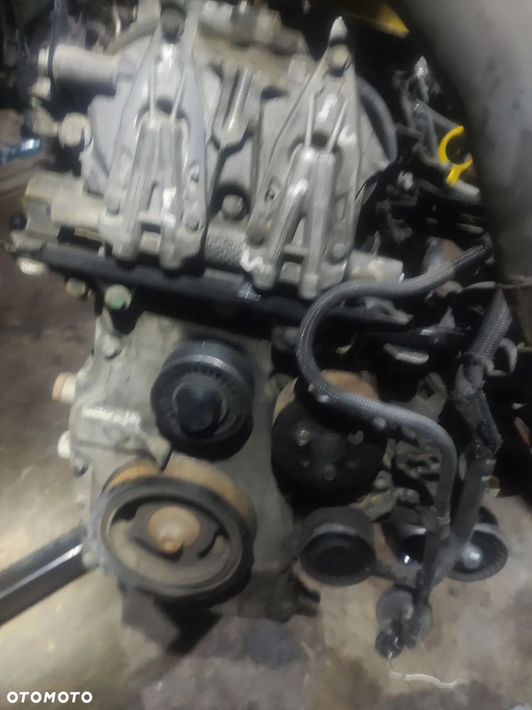 Dacia Renault Silnik 1.2 TCE H5FC402 H5FC 402 - 5