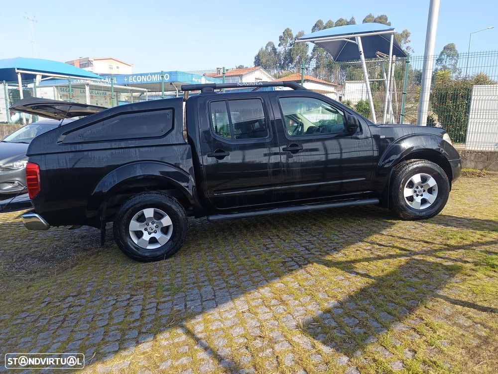 Nissan Navara 2.5 dCi CD LE Premium - 1