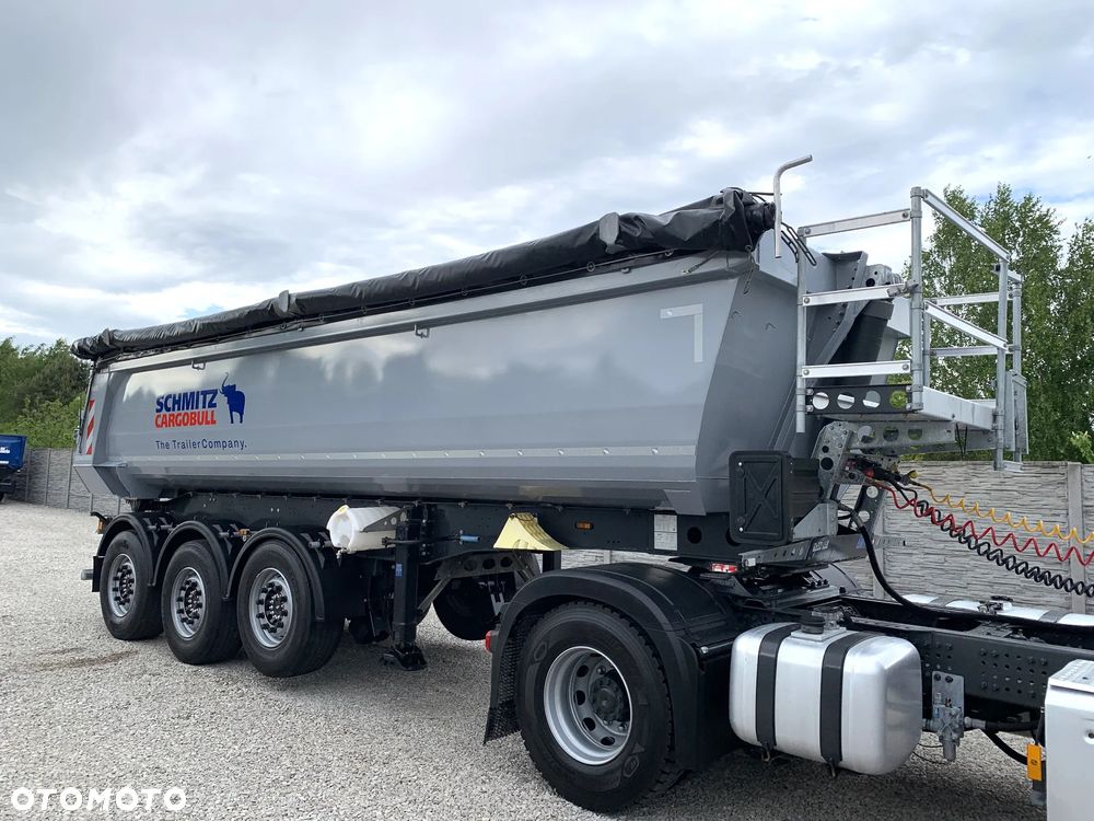 Schmitz Cargobull GOTHA - 27 M3, STAN JAK NOWA, - 3
