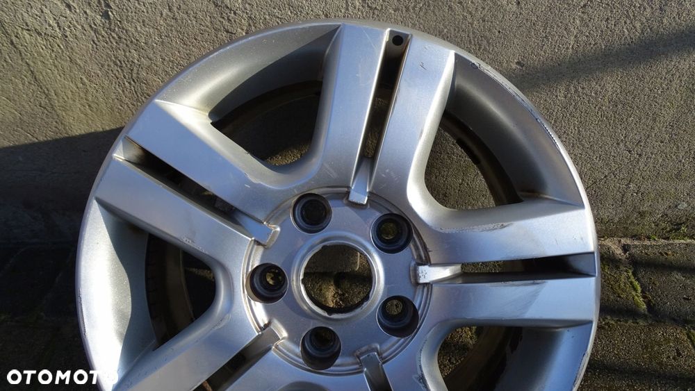 vw t5 7h0 7jx16h2 et55 5x120 - felga - 2