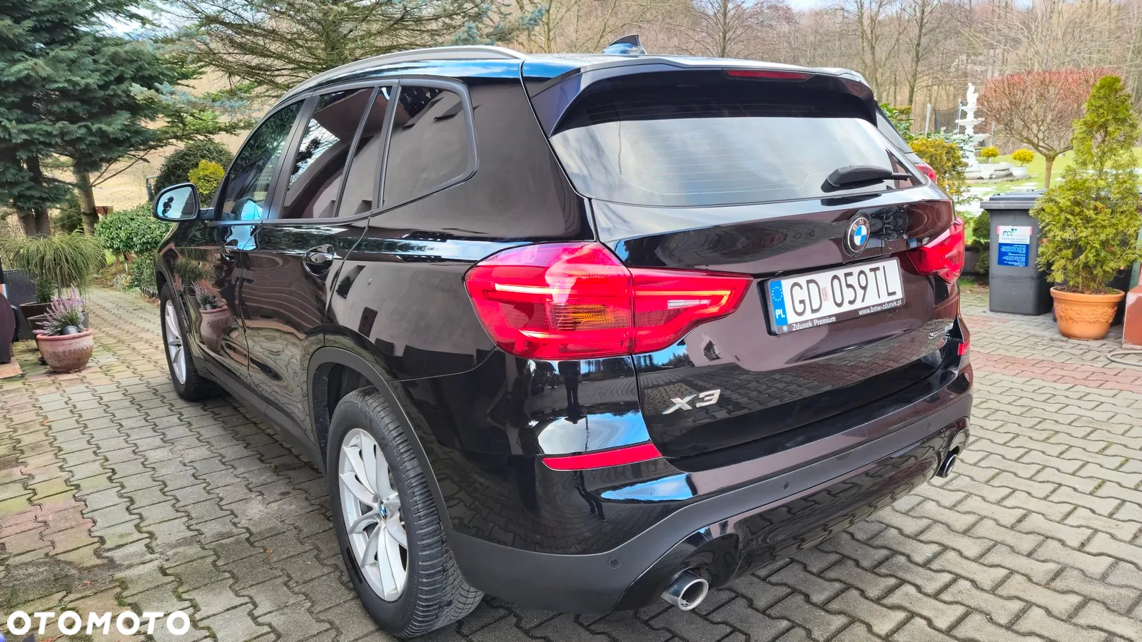 BMW X3 - 22