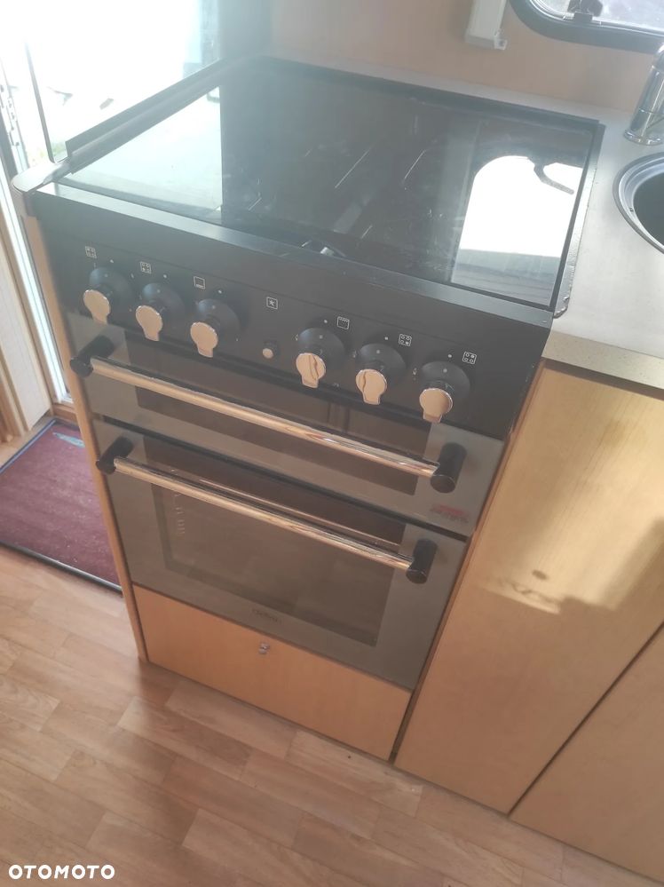 SWIFT Abbey Freestyle 550 SE - 17