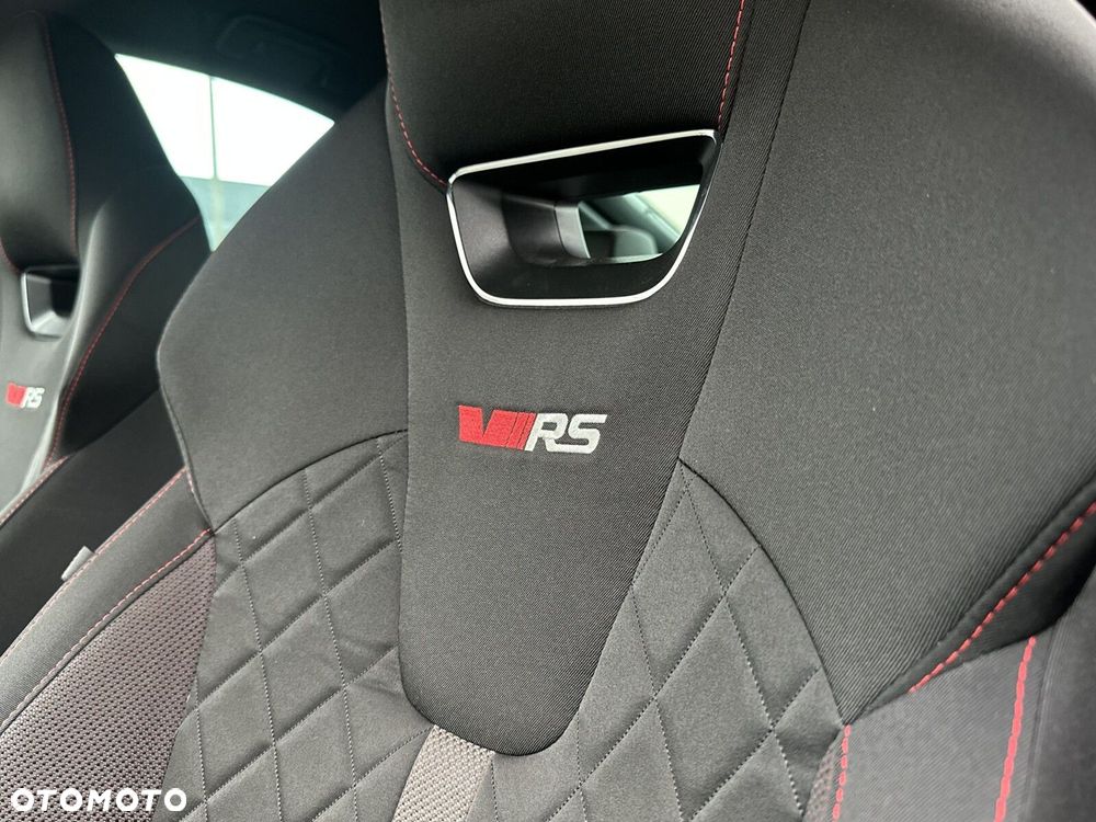 Skoda Octavia 2.0 TDI RS DSG - 36