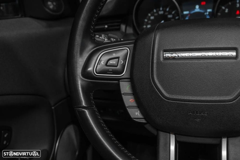 Land Rover Range Rover Evoque - 11