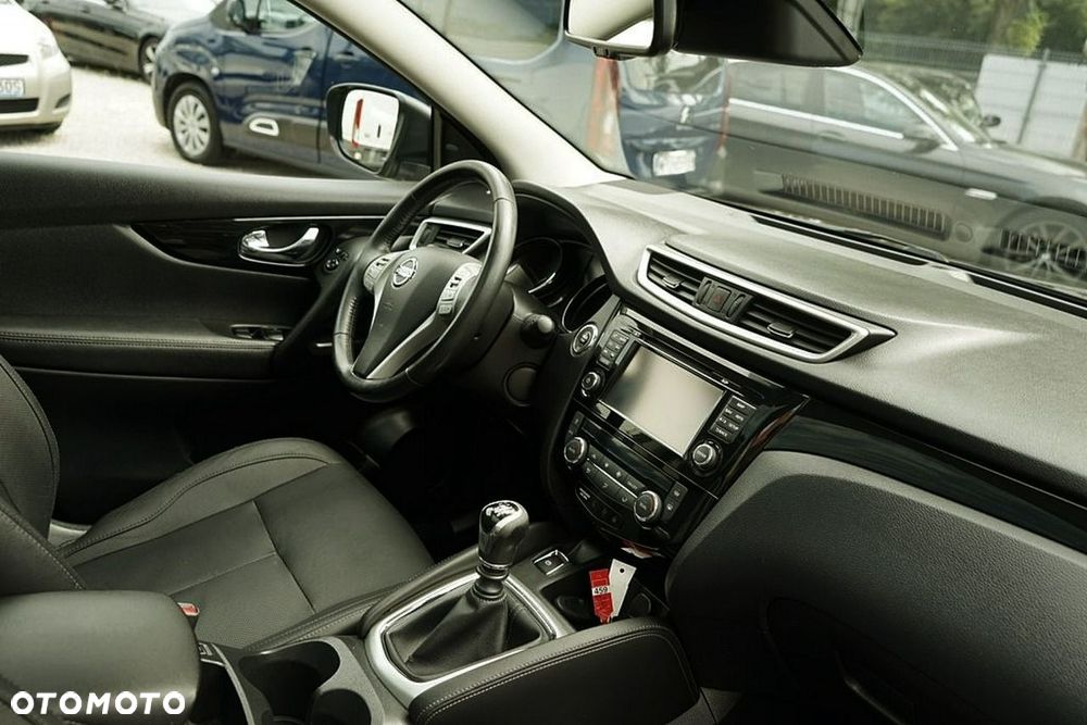 Nissan Qashqai - 17
