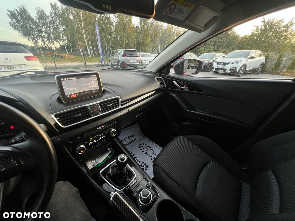 Mazda 3 2.2 MZR-CD DPF Sports-Line - 28