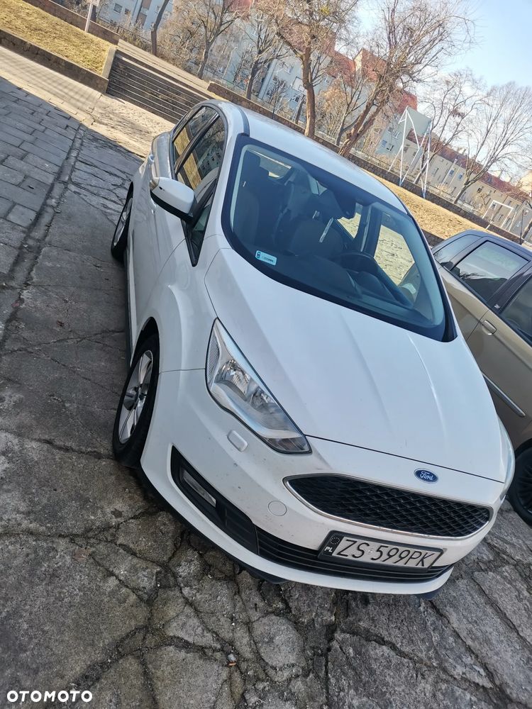 Ford C-MAX - 1
