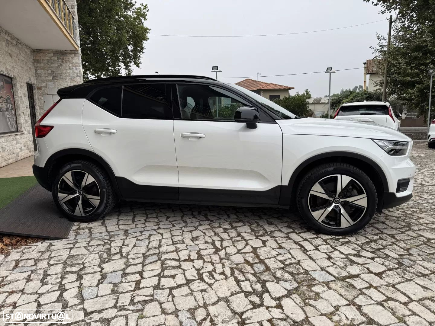 Volvo XC 40 P8 AWD Recharge RDesign - 5