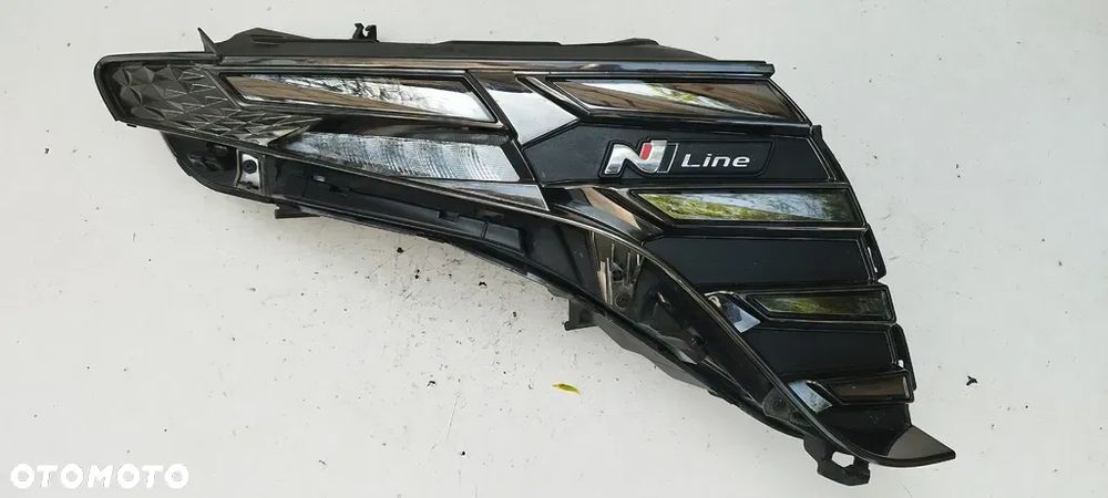 Hyundai Tucson Nline NX4L 2020- DRL Lampa Dzienna Led Prawa Oryginał 92208-N7400