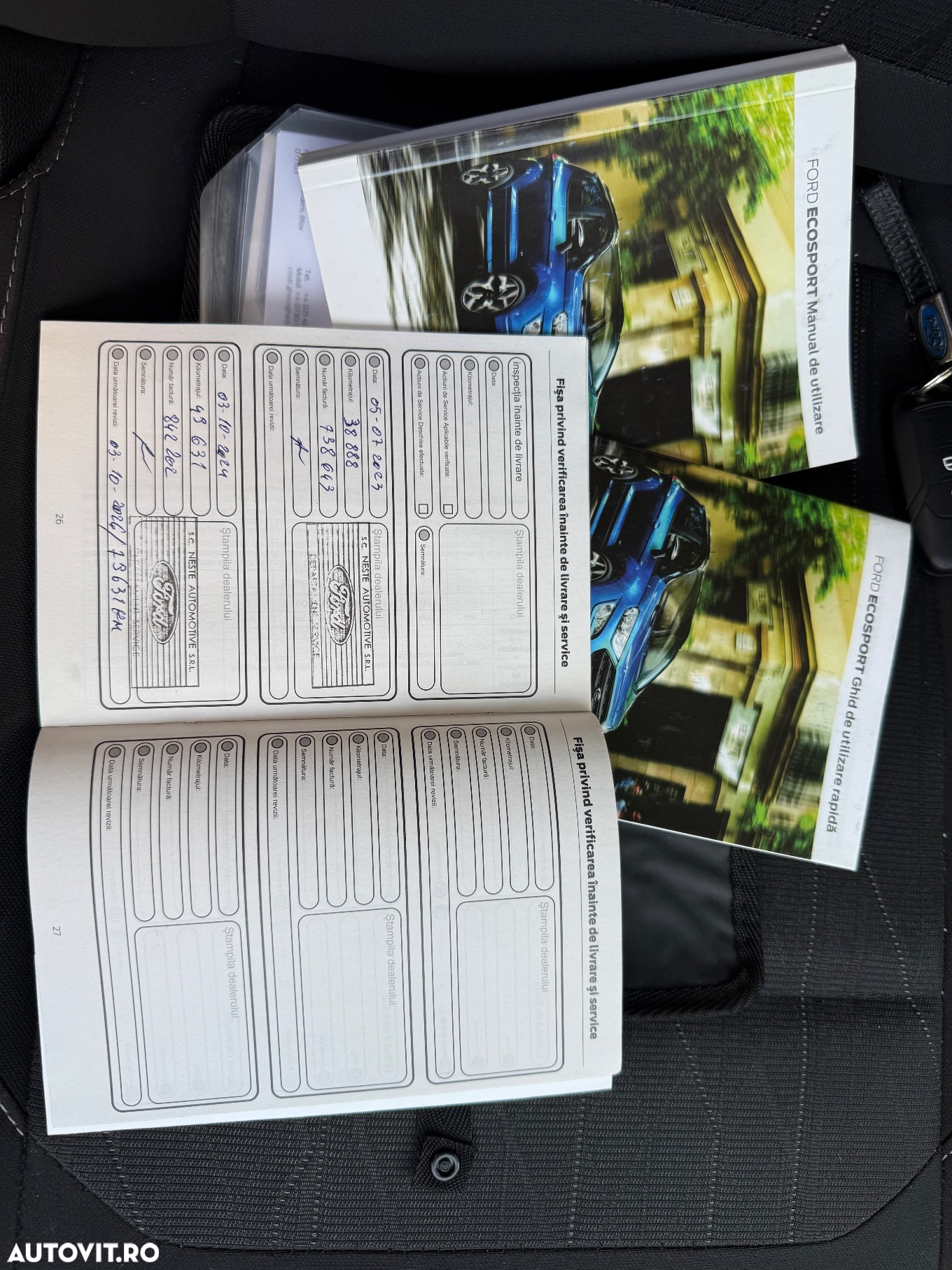Ford EcoSport 1.0 EcoBoost Trend - 10