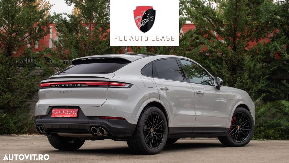 Porsche Cayenne Coupe - 3