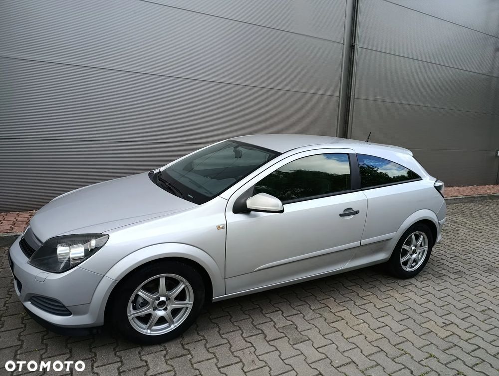 Opel Astra 1.4 GL - 18