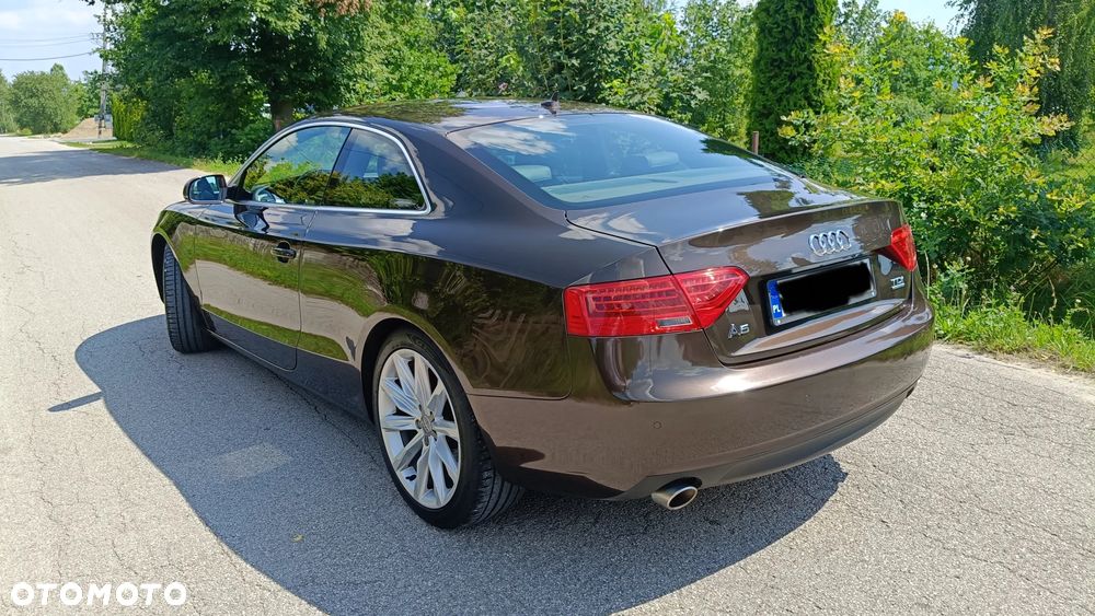 Audi A5 Coupé 3.0 TDI DPF quattro S tronic - 4