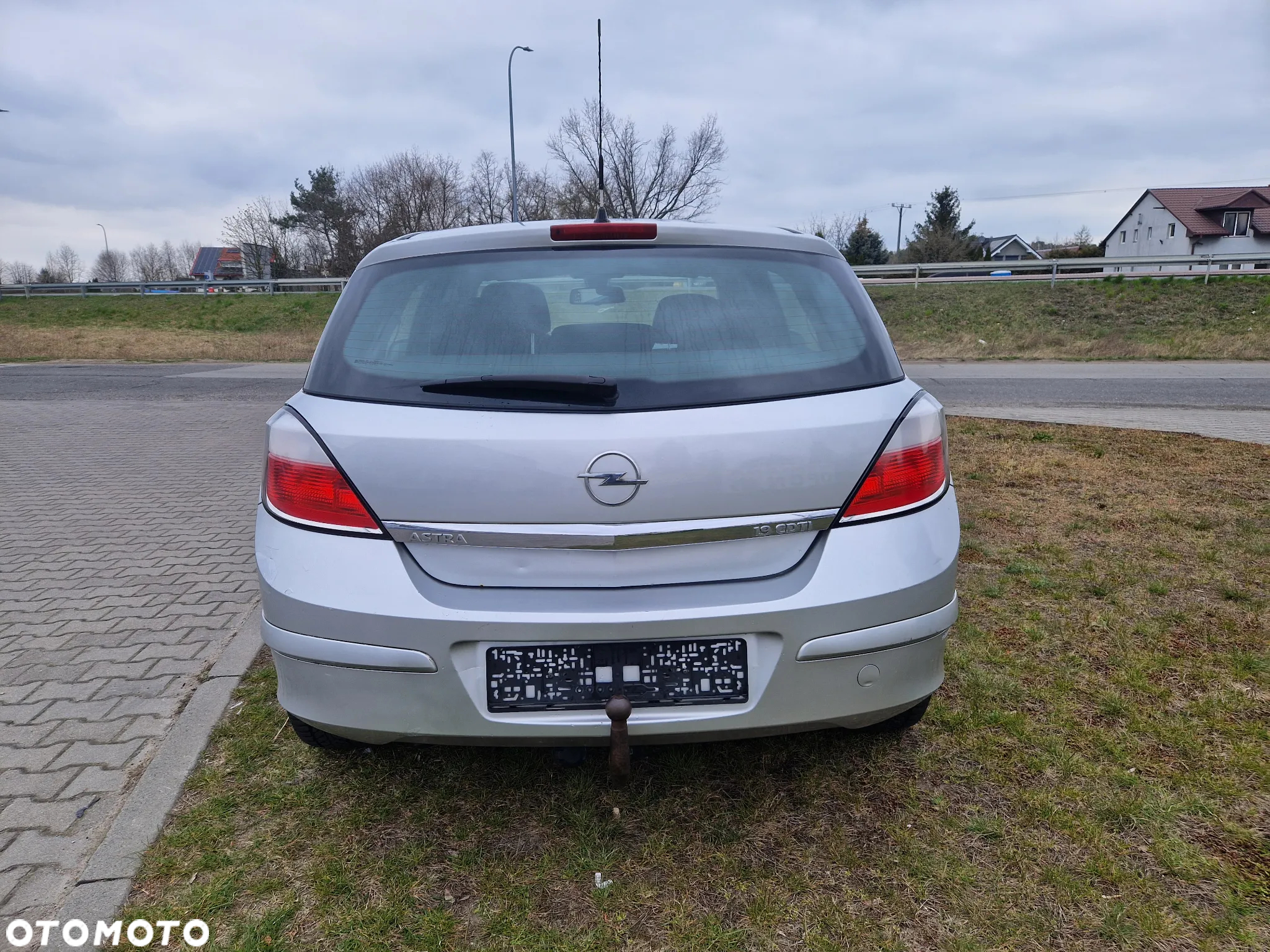 Opel Astra 1.9 CDTI Caravan DPF - 3