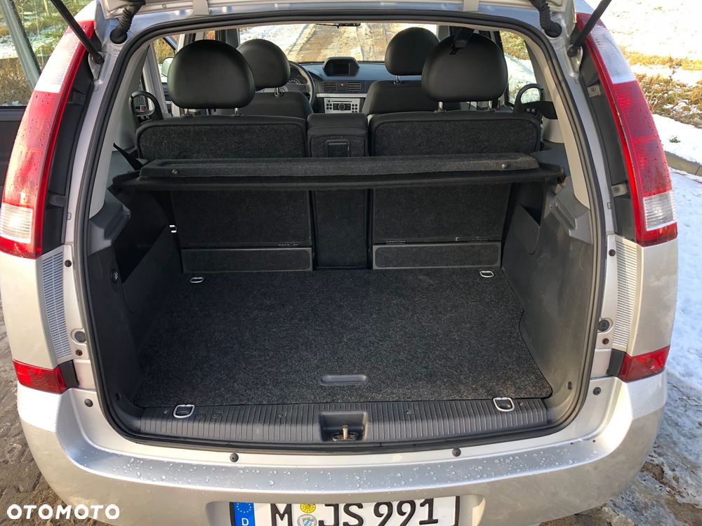 Opel Meriva 1.6 16V Catch me now - 16