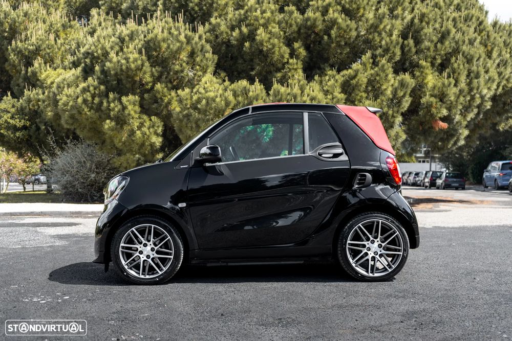Smart ForTwo Coupé 0.9 Brabus - 5