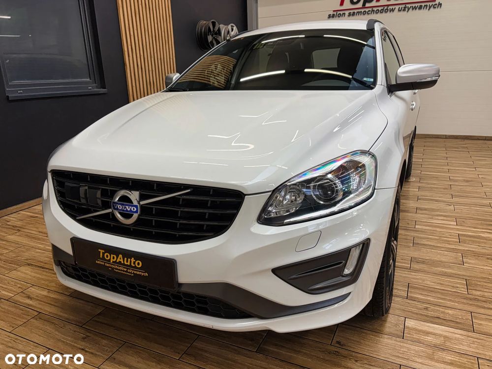 Volvo XC 60 D4 Geartronic RDesign - 14