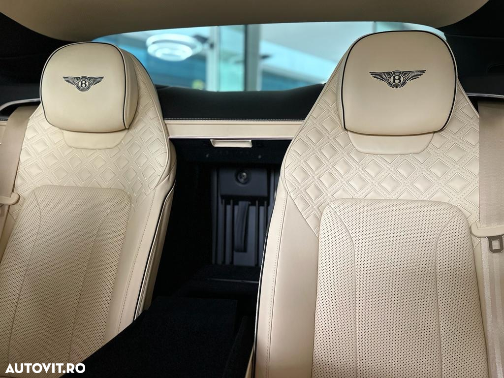 Bentley Continental New GT - 31