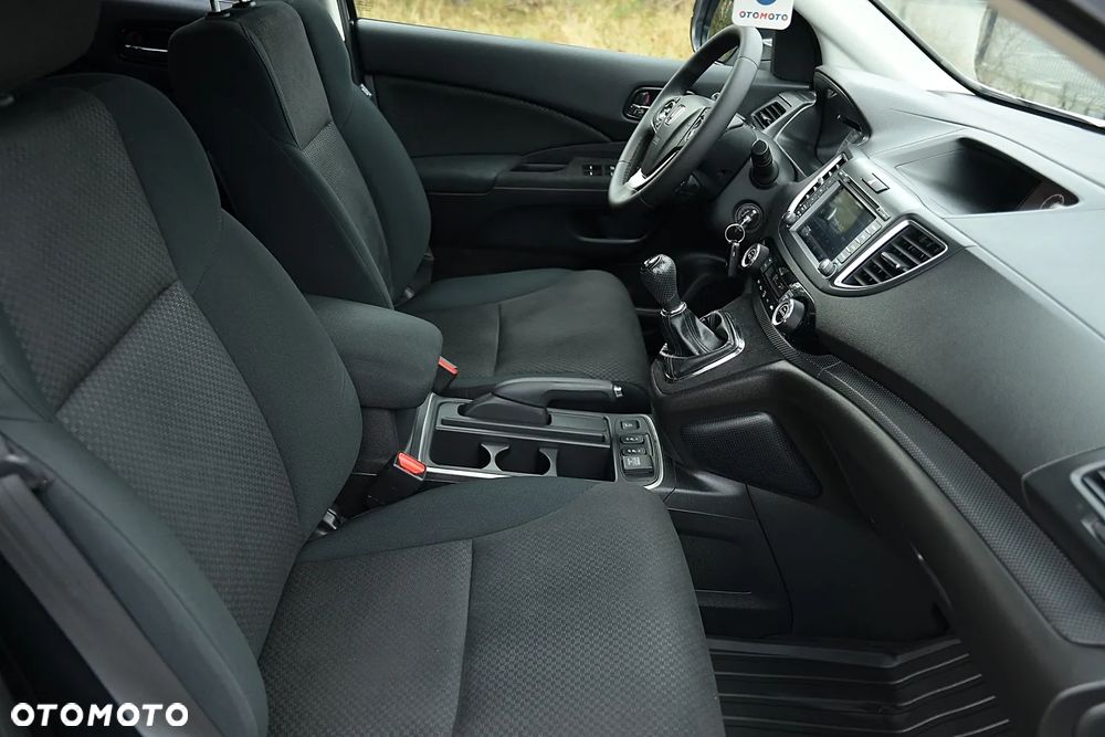 Honda CR-V 2.0 Executive Navi - 17