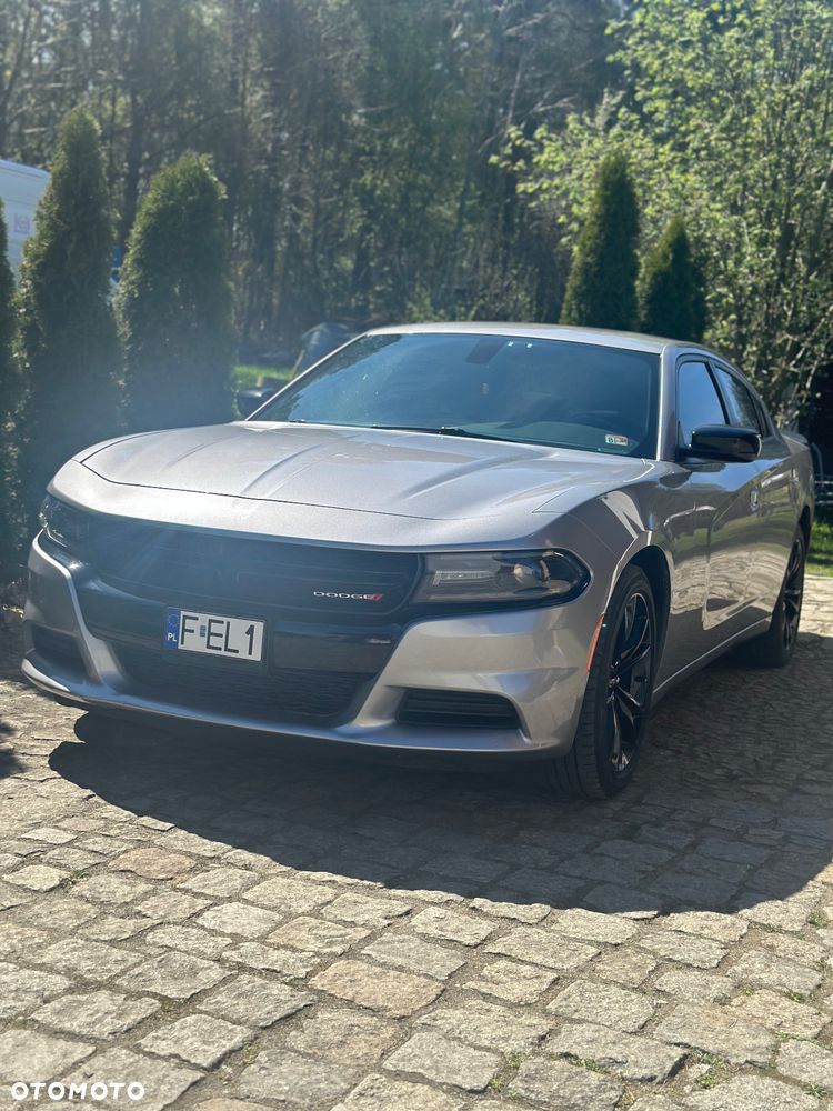 Dodge Charger ver-3-6-gt - 16