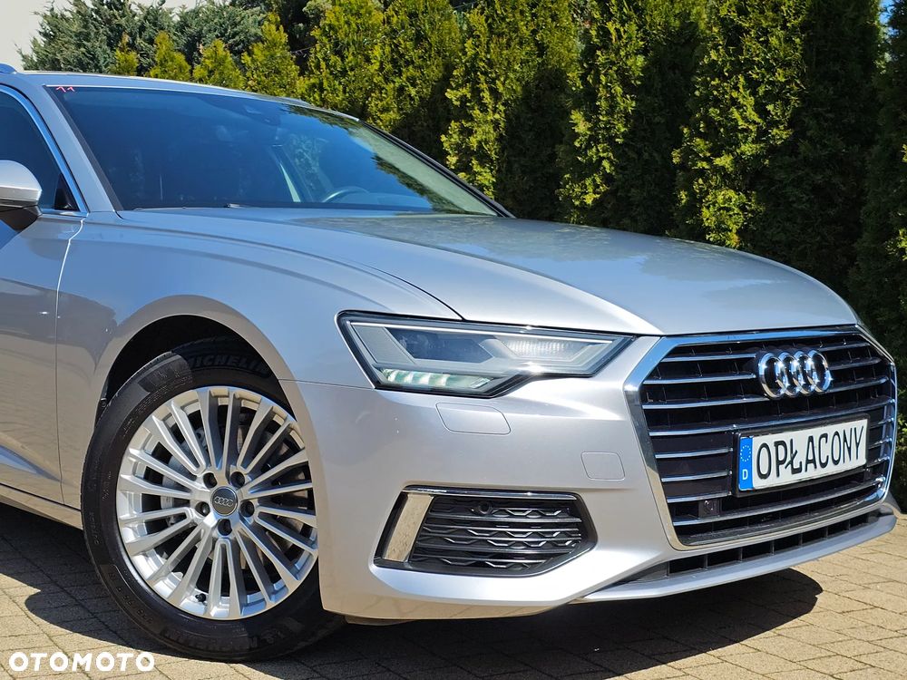 Audi A6 - 1